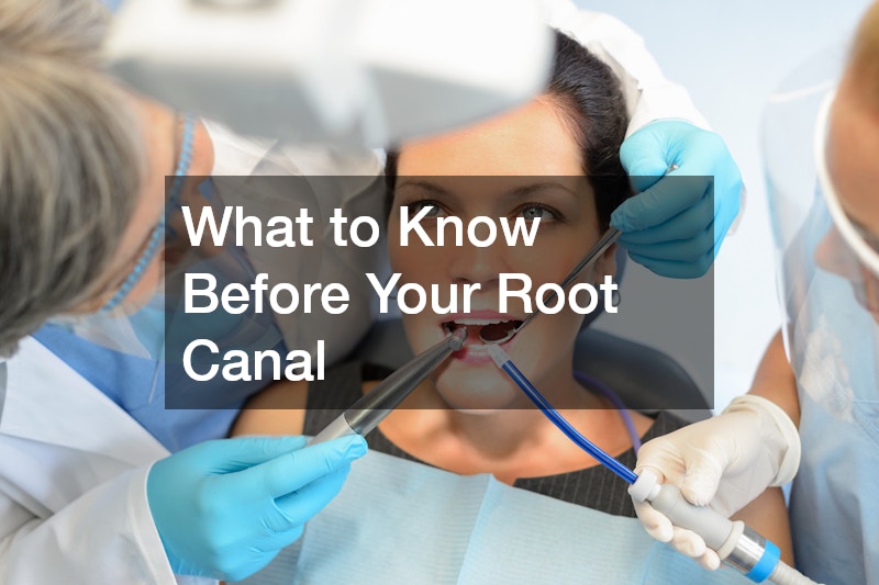 What to Know Before Your Root Canal